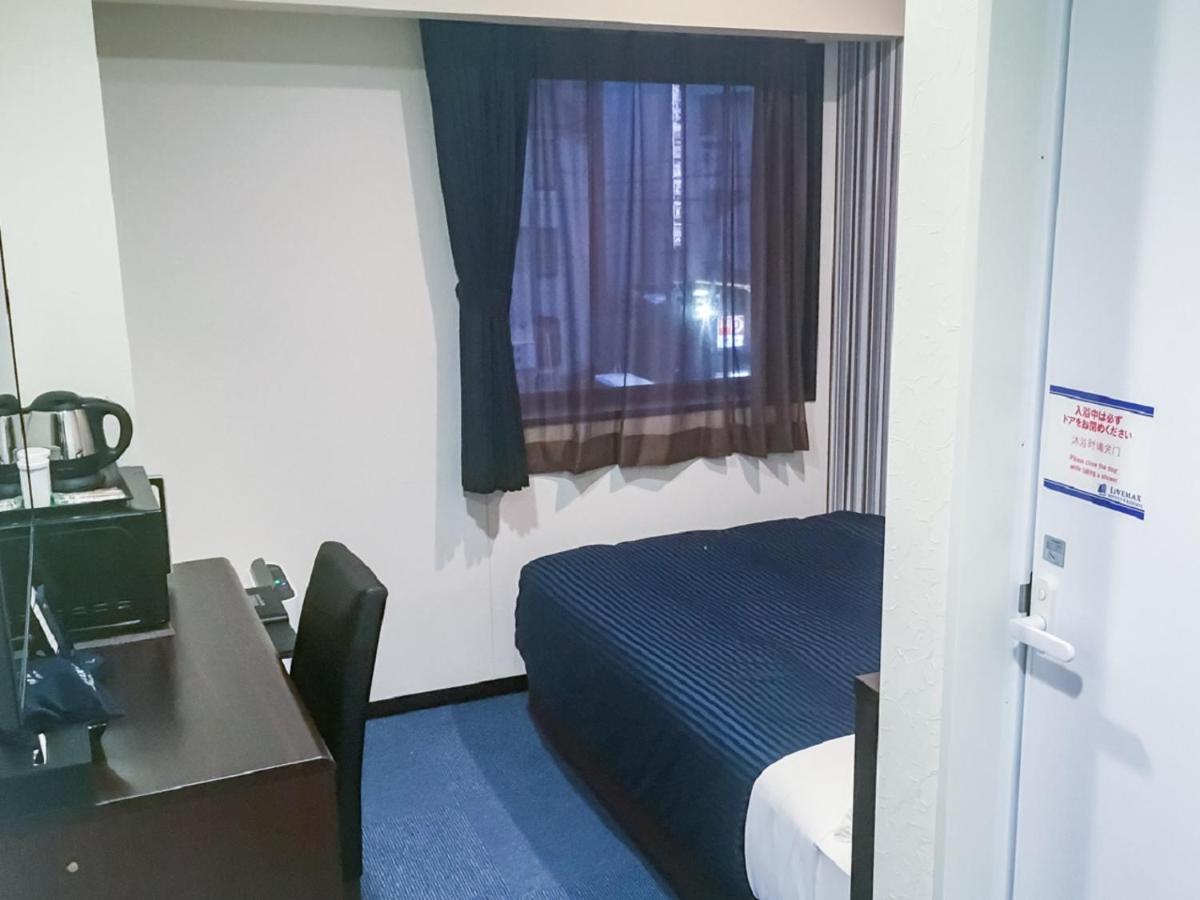Hotel Livemax Yokkaichi Ekimae Eksteriør bilde